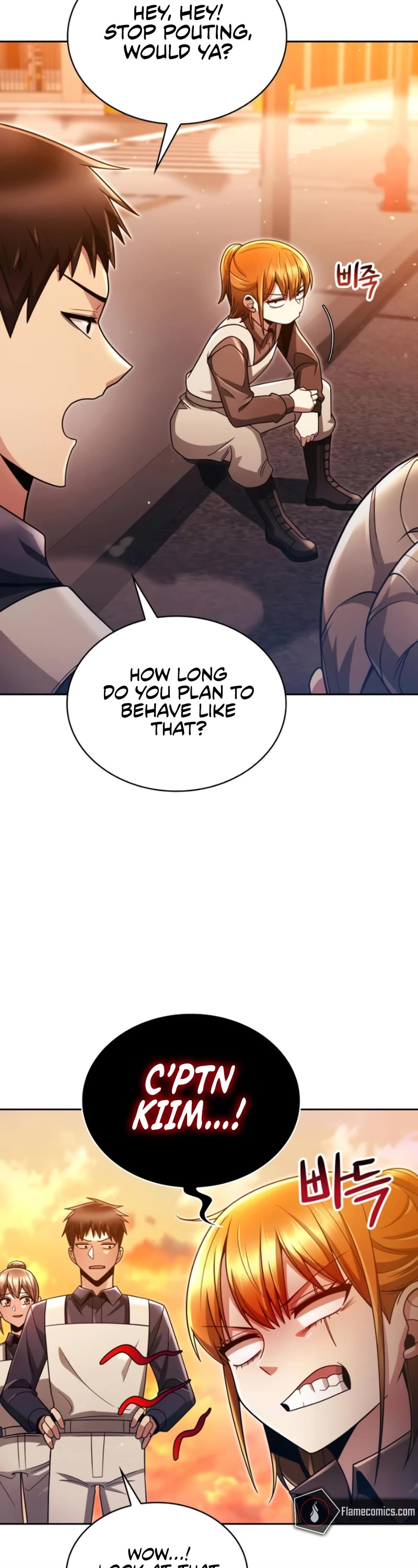 Clever Cleaning Life Of The Returned Genius Hunter Chapter 49 page 3 - Chapter 49