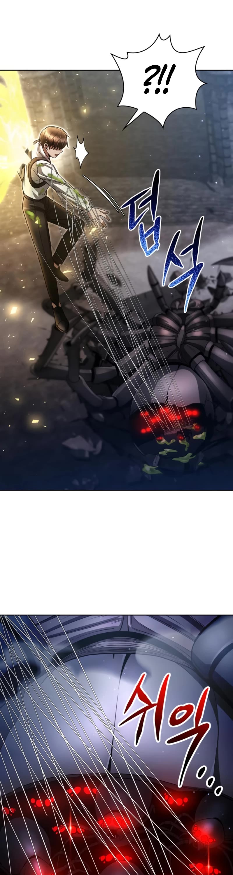 Clever Cleaning Life Of The Returned Genius Hunter Chapter 49 page 30 - Chapter 49