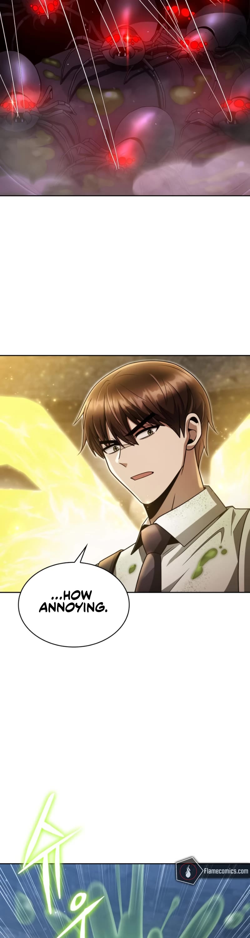Clever Cleaning Life Of The Returned Genius Hunter Chapter 49 page 31 - Chapter 49