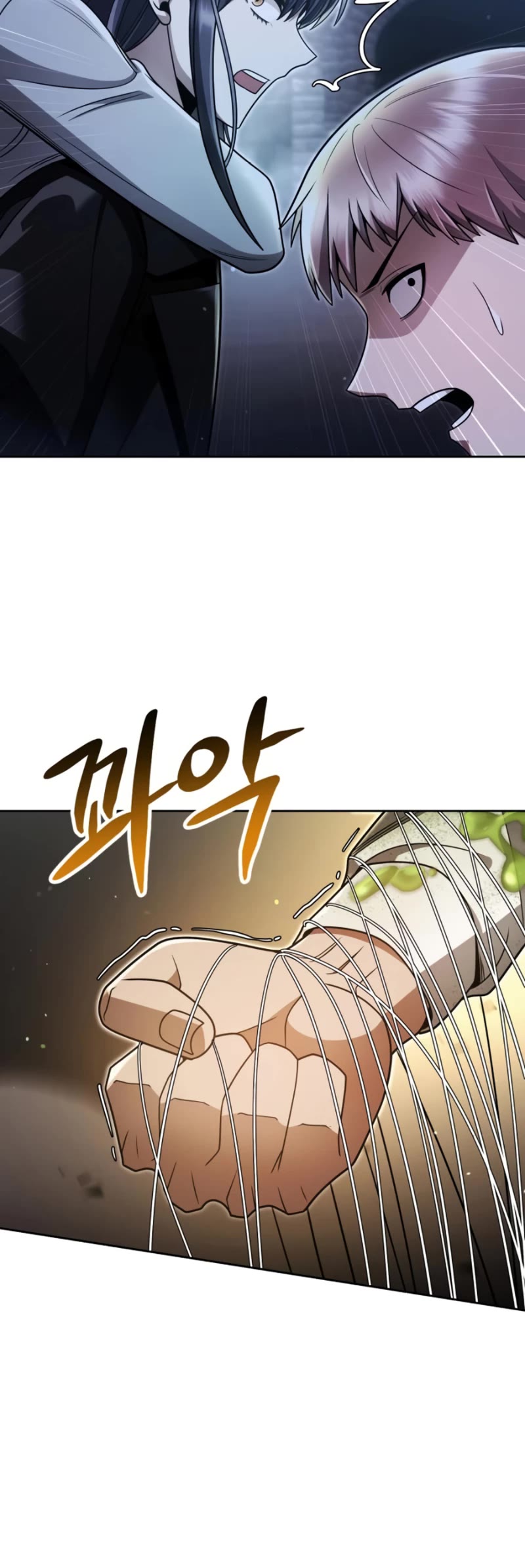 Clever Cleaning Life Of The Returned Genius Hunter Chapter 49 page 33 - Chapter 49