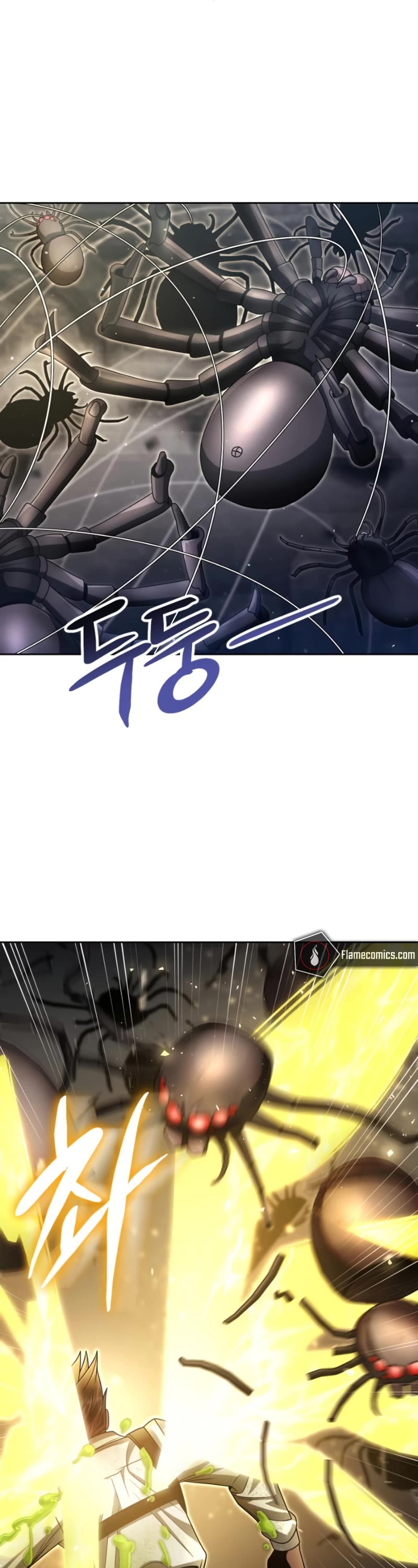 Clever Cleaning Life Of The Returned Genius Hunter Chapter 49 page 35 - Chapter 49