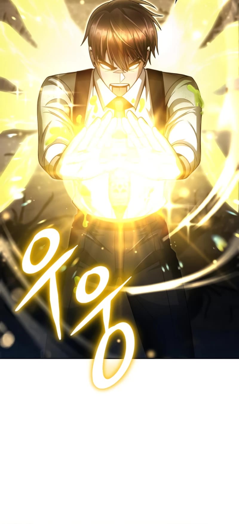 Clever Cleaning Life Of The Returned Genius Hunter Chapter 49 page 37 - Chapter 49