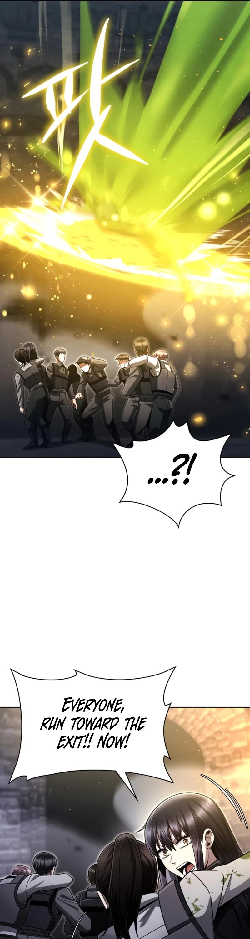 Clever Cleaning Life Of The Returned Genius Hunter Chapter 49 page 38 - Chapter 49