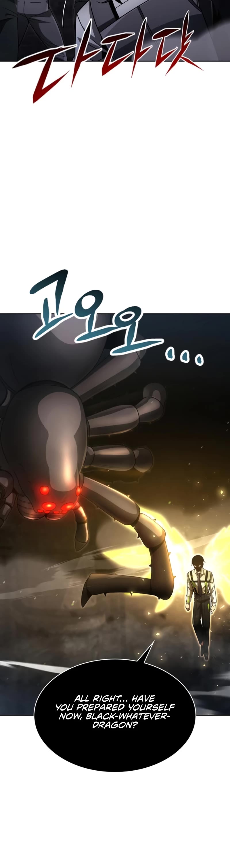 Clever Cleaning Life Of The Returned Genius Hunter Chapter 49 page 39 - Chapter 49