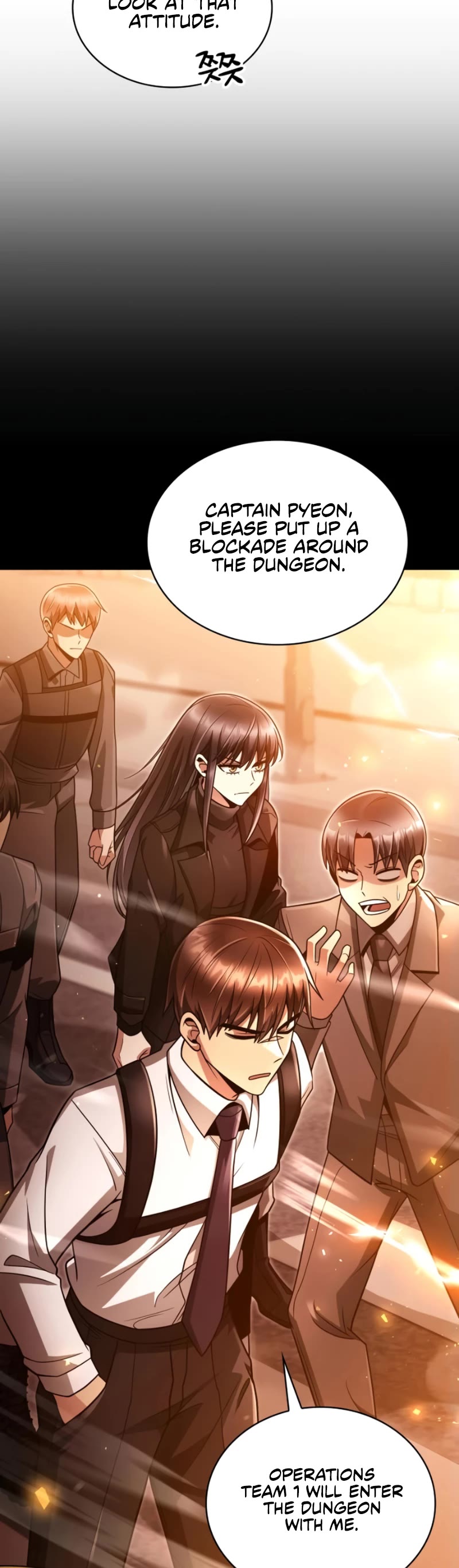 Clever Cleaning Life Of The Returned Genius Hunter Chapter 49 page 4 - Chapter 49