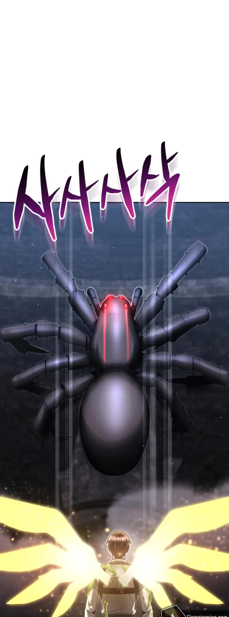 Clever Cleaning Life Of The Returned Genius Hunter Chapter 49 page 40 - Chapter 49