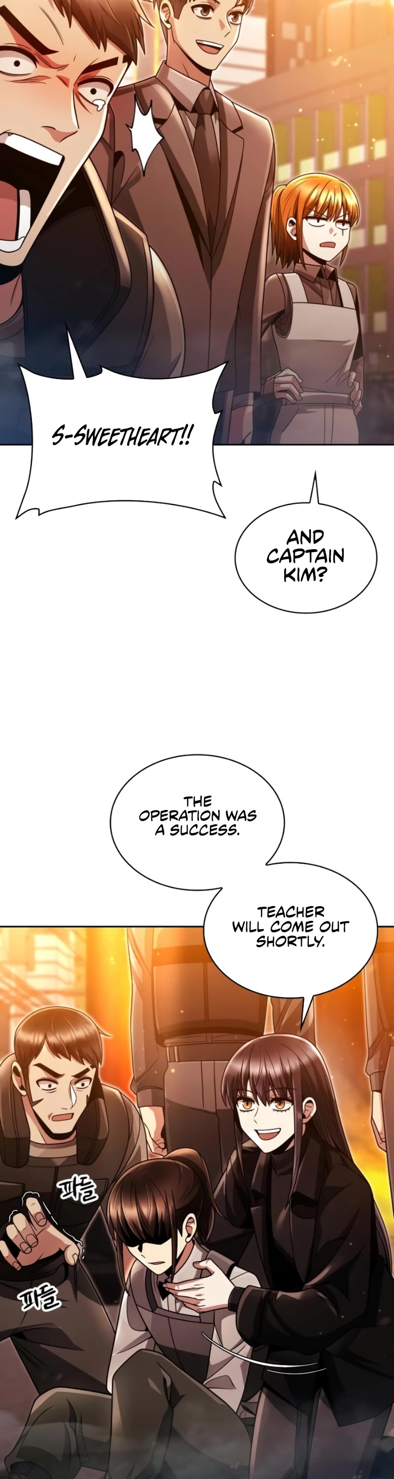 Clever Cleaning Life Of The Returned Genius Hunter Chapter 49 page 47 - Chapter 49
