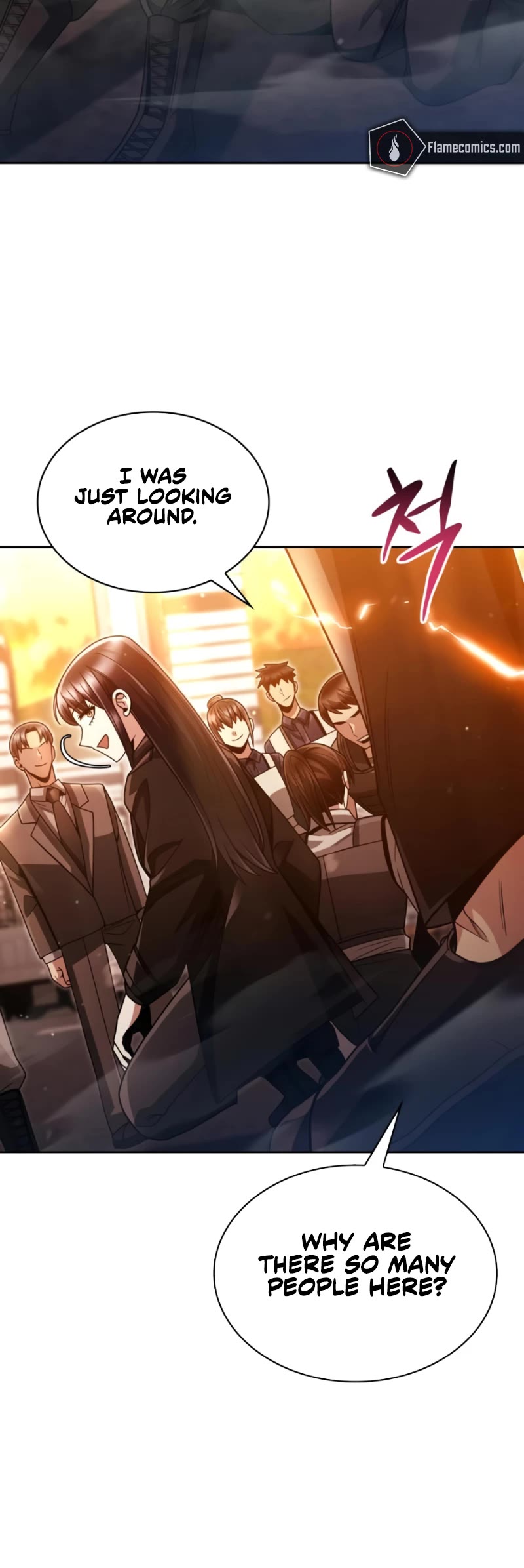 Clever Cleaning Life Of The Returned Genius Hunter Chapter 49 page 48 - Chapter 49