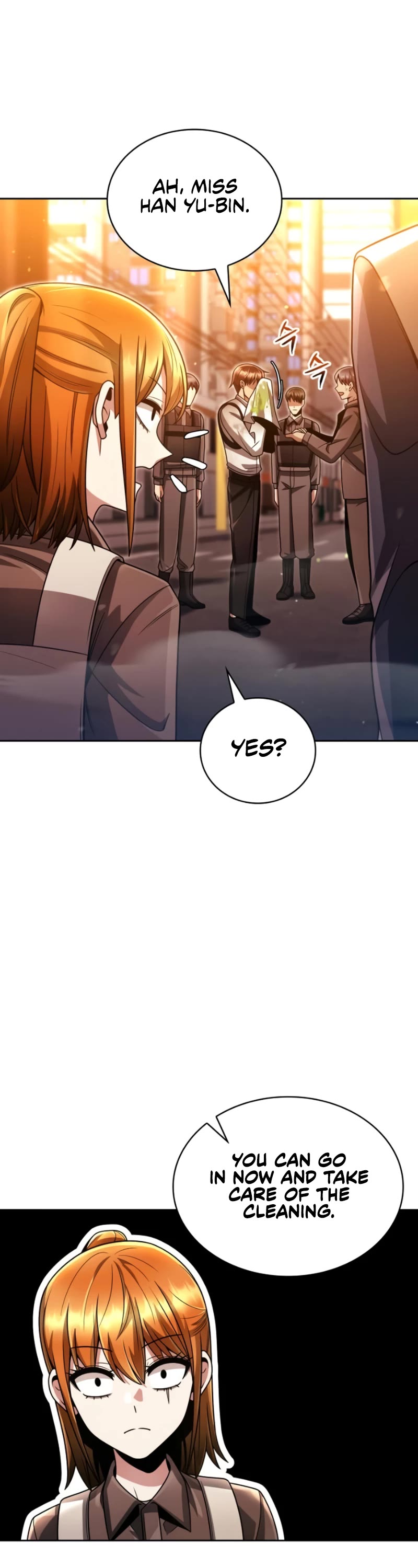 Clever Cleaning Life Of The Returned Genius Hunter Chapter 49 page 50 - Chapter 49