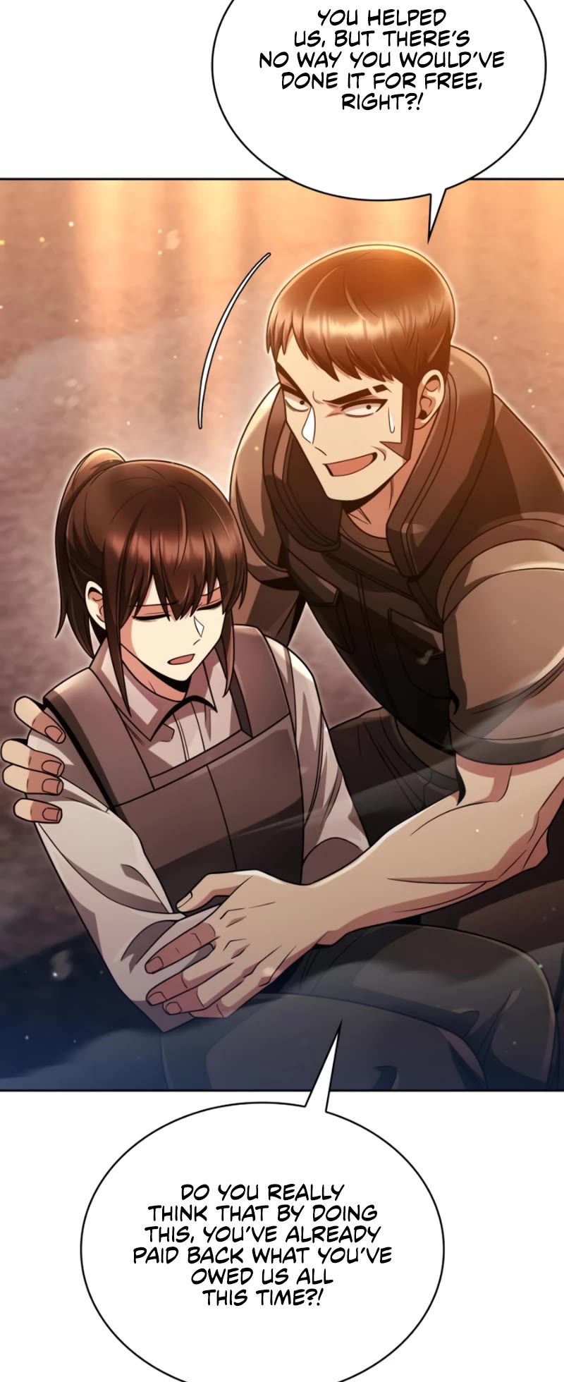 Clever Cleaning Life Of The Returned Genius Hunter Chapter 49 page 52 - Chapter 49