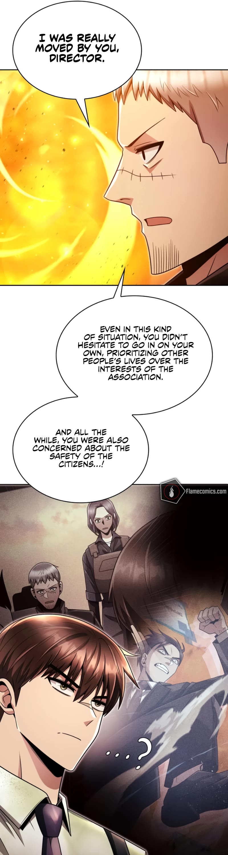 Clever Cleaning Life Of The Returned Genius Hunter Chapter 49 page 57 - Chapter 49