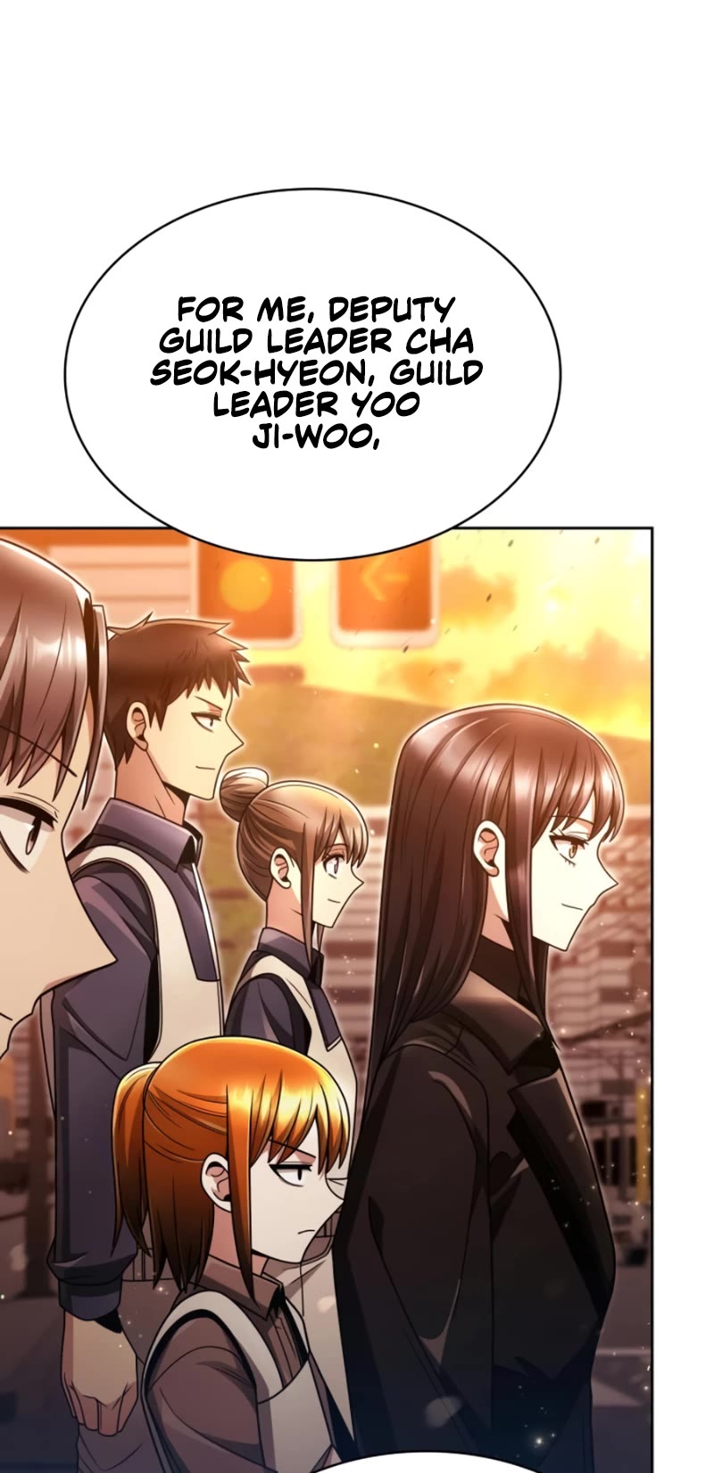 Clever Cleaning Life Of The Returned Genius Hunter Chapter 49 page 59 - Chapter 49