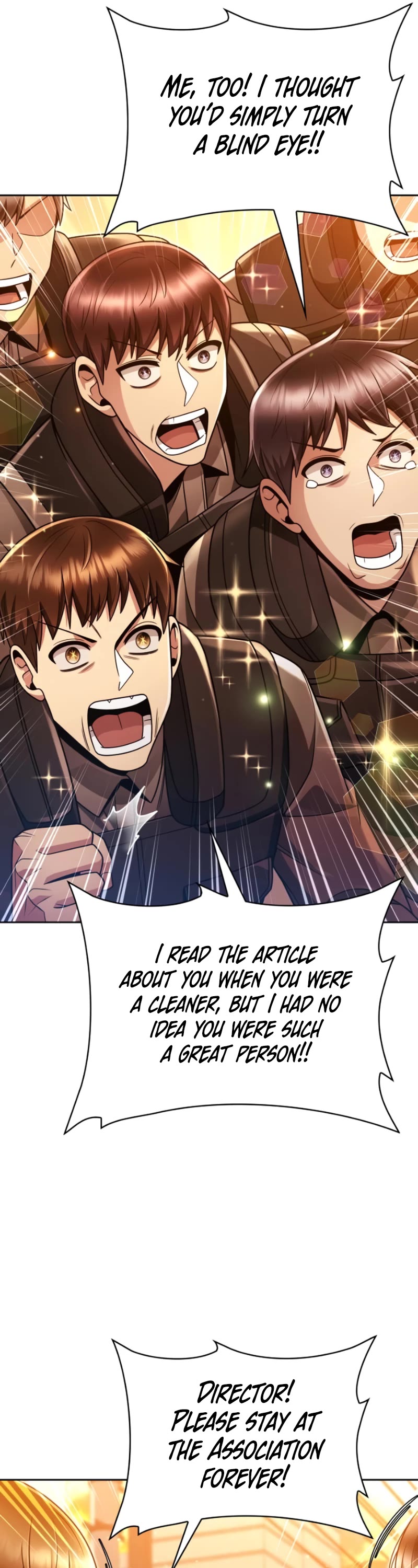 Clever Cleaning Life Of The Returned Genius Hunter Chapter 49 page 61 - Chapter 49