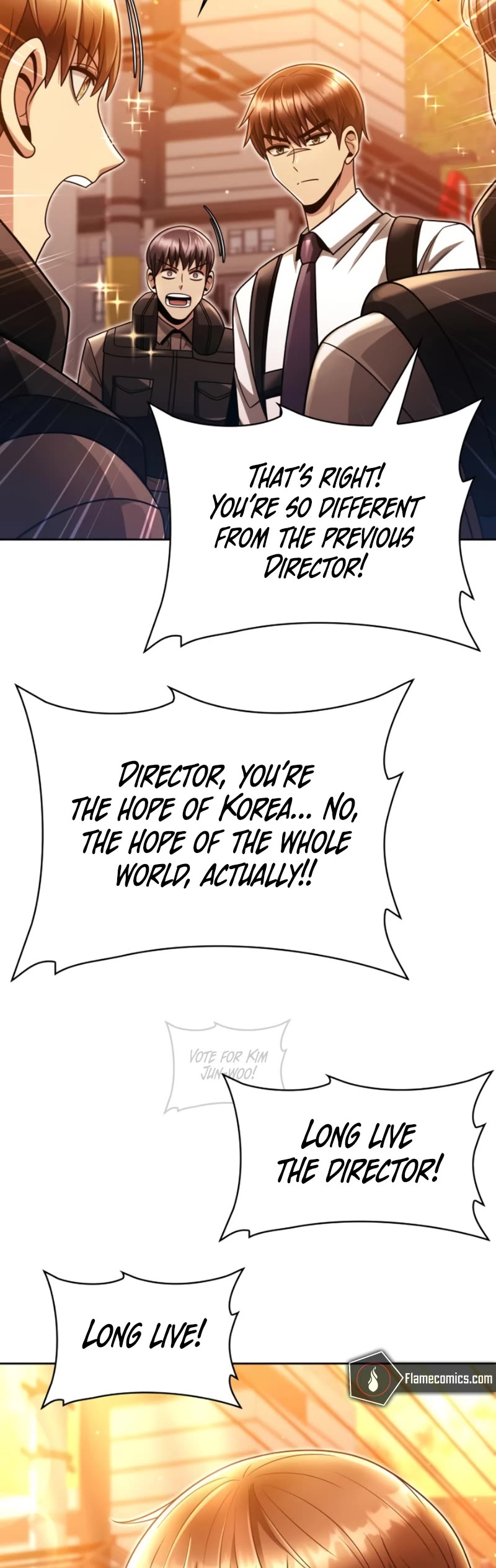 Clever Cleaning Life Of The Returned Genius Hunter Chapter 49 page 62 - Chapter 49