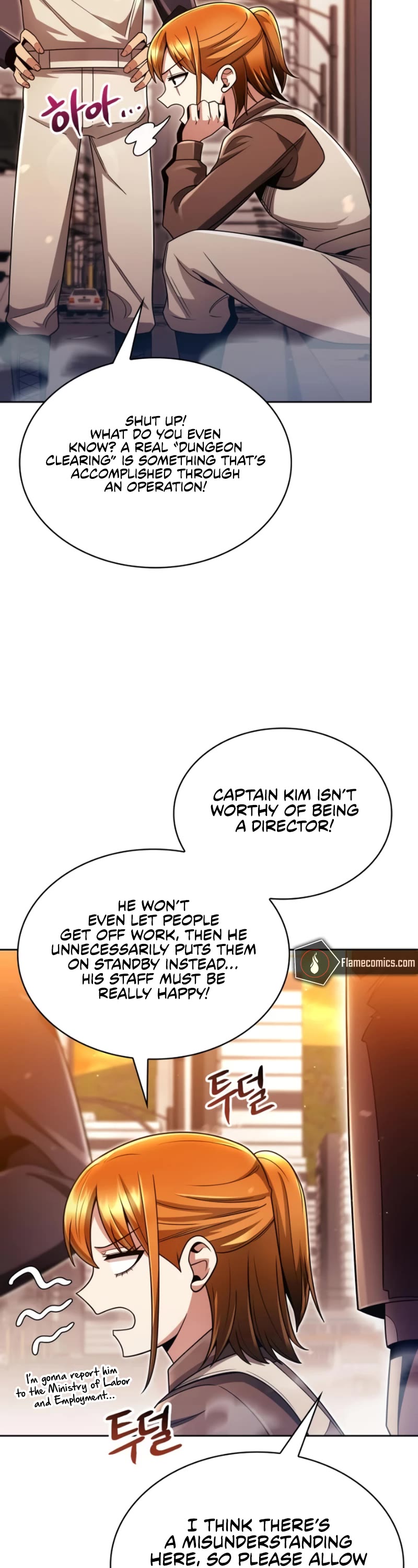 Clever Cleaning Life Of The Returned Genius Hunter Chapter 49 page 7 - Chapter 49