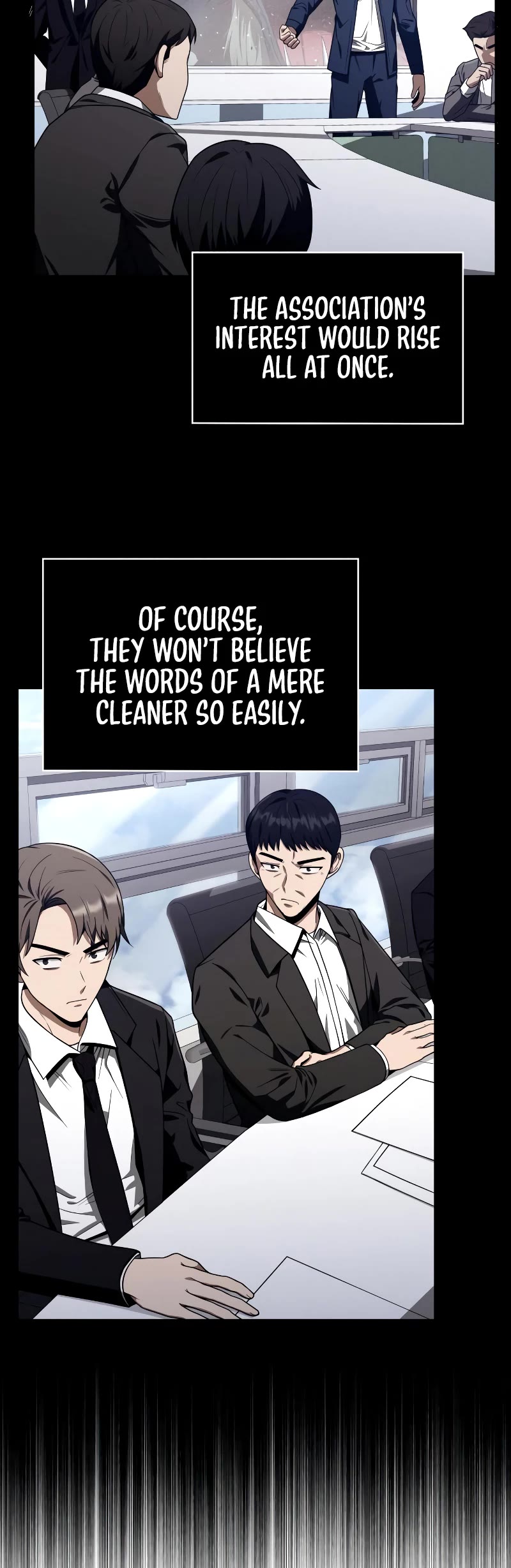 Clever Cleaning Life Of The Returned Genius Hunter Chapter 5 page 10 - Chapter 5