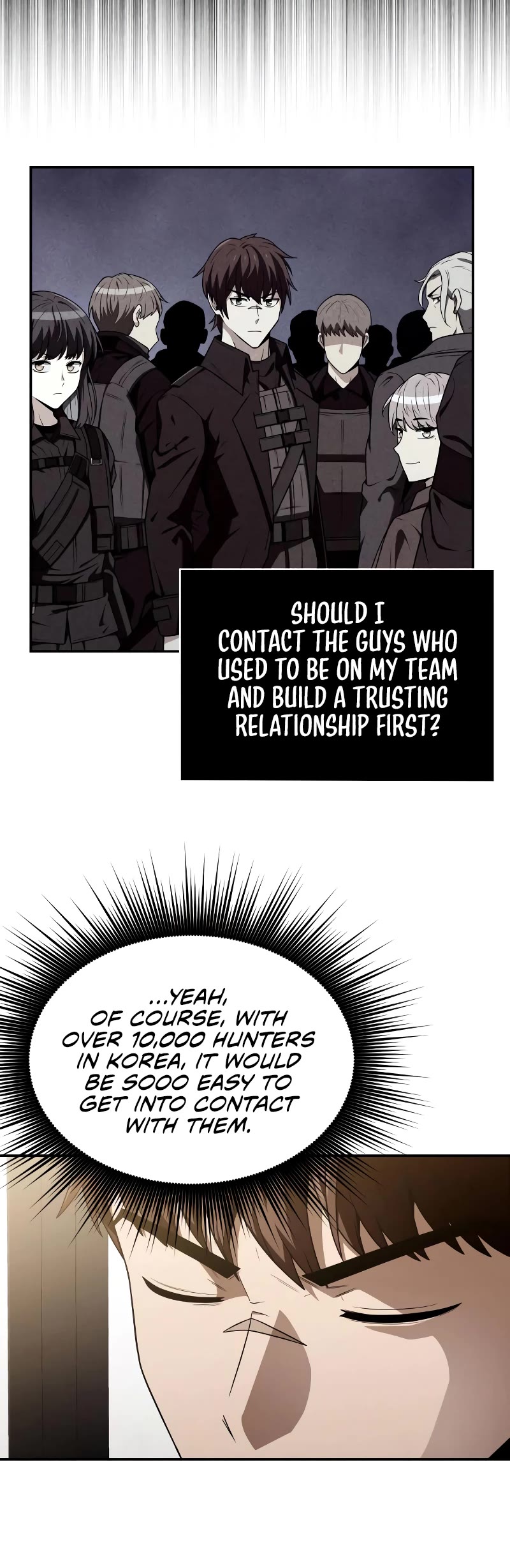 Clever Cleaning Life Of The Returned Genius Hunter Chapter 5 page 11 - Chapter 5