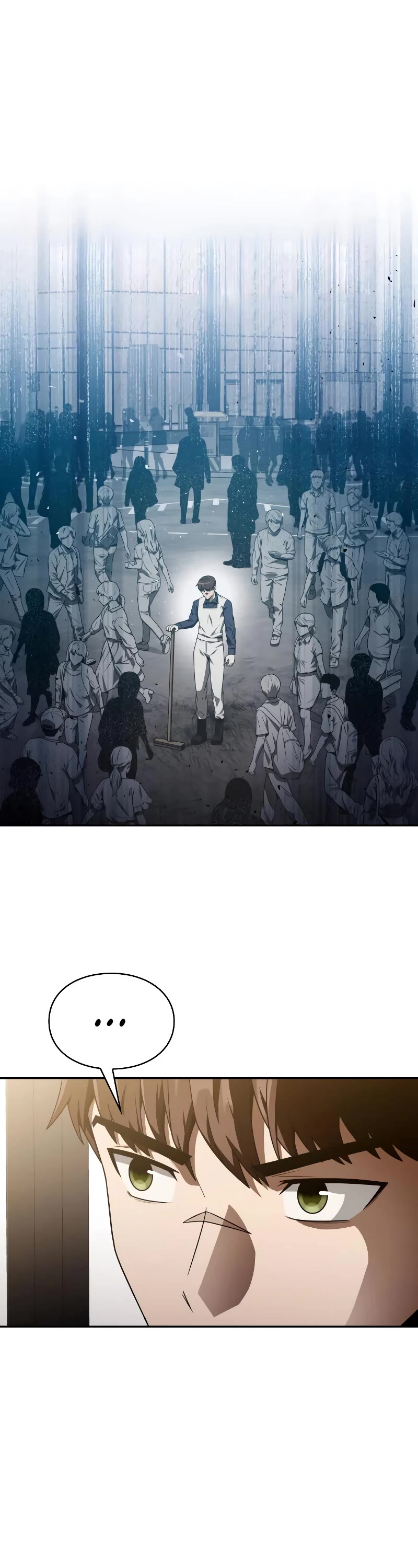 Clever Cleaning Life Of The Returned Genius Hunter Chapter 5 page 12 - Chapter 5