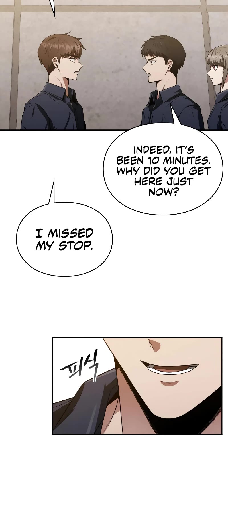 Clever Cleaning Life Of The Returned Genius Hunter Chapter 5 page 16 - Chapter 5