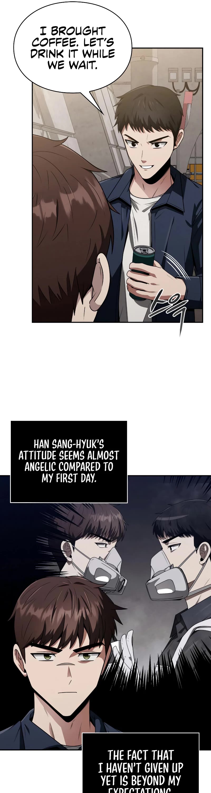 Clever Cleaning Life Of The Returned Genius Hunter Chapter 5 page 17 - Chapter 5