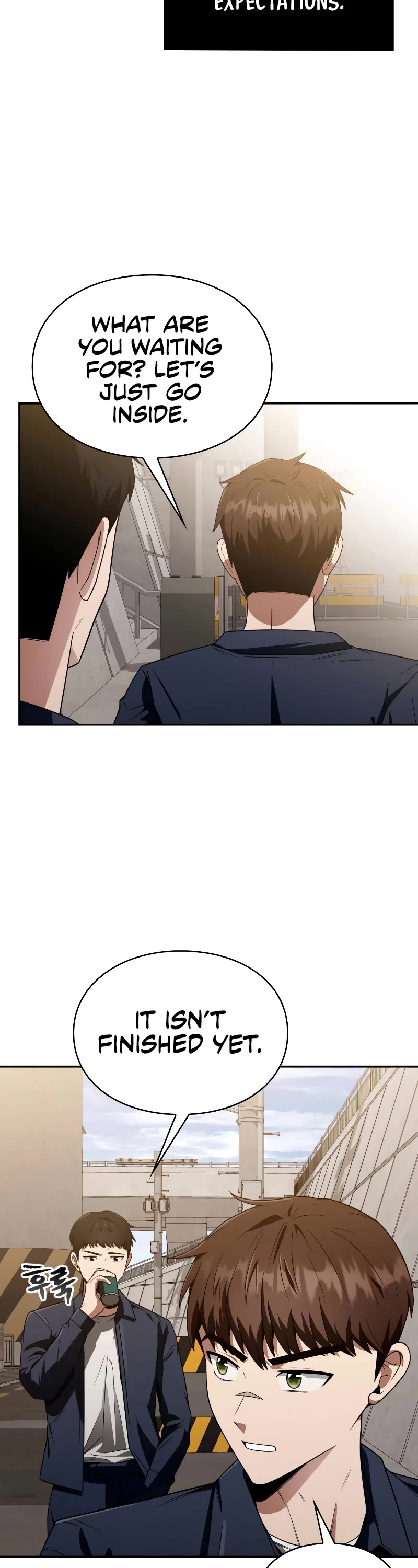 Clever Cleaning Life Of The Returned Genius Hunter Chapter 5 page 18 - Chapter 5