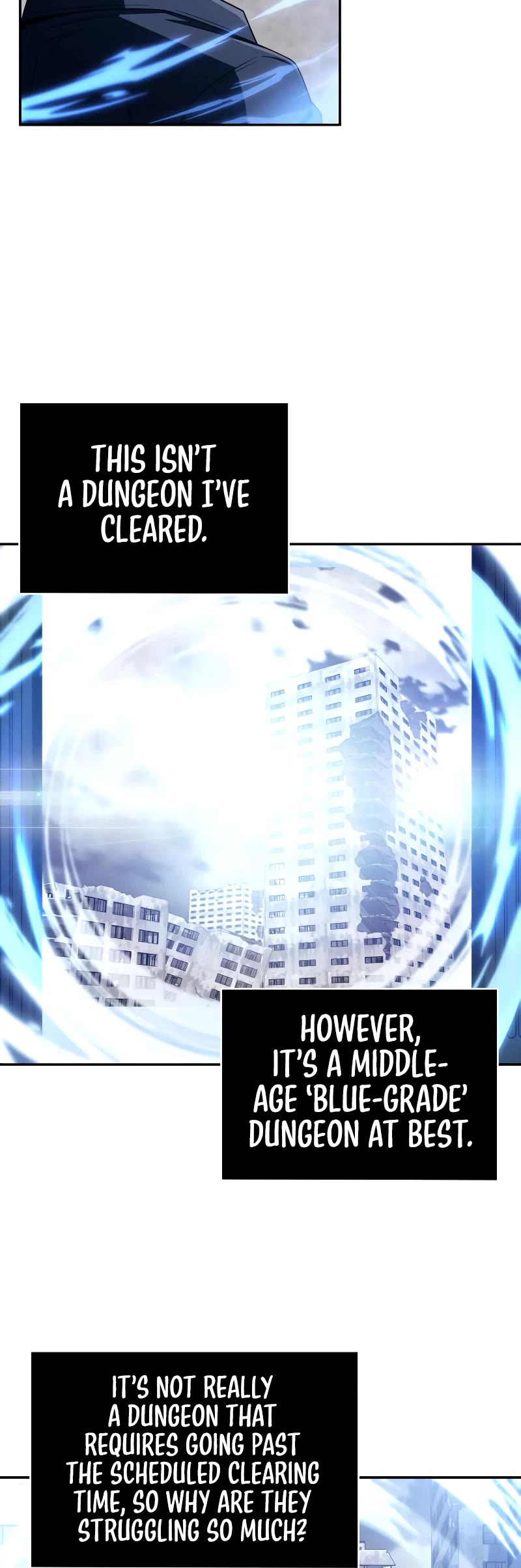 Clever Cleaning Life Of The Returned Genius Hunter Chapter 5 page 20 - Chapter 5