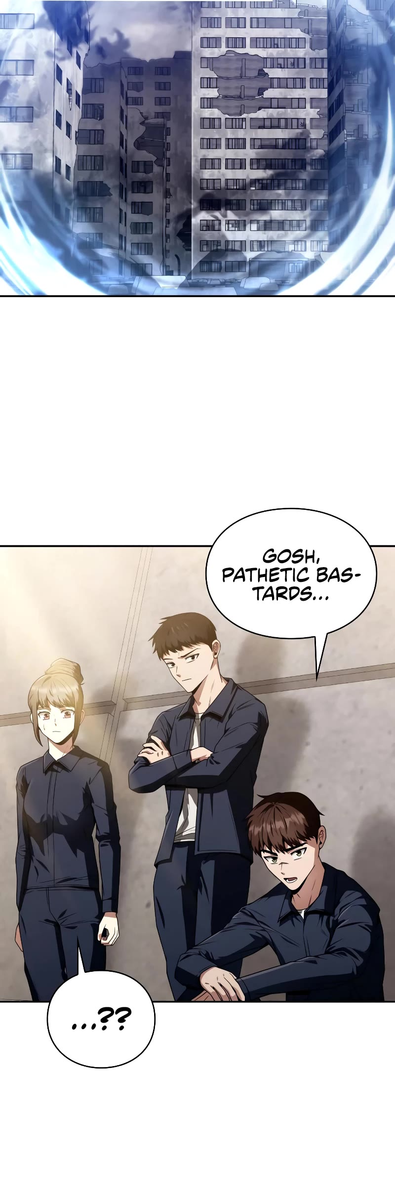 Clever Cleaning Life Of The Returned Genius Hunter Chapter 5 page 21 - Chapter 5