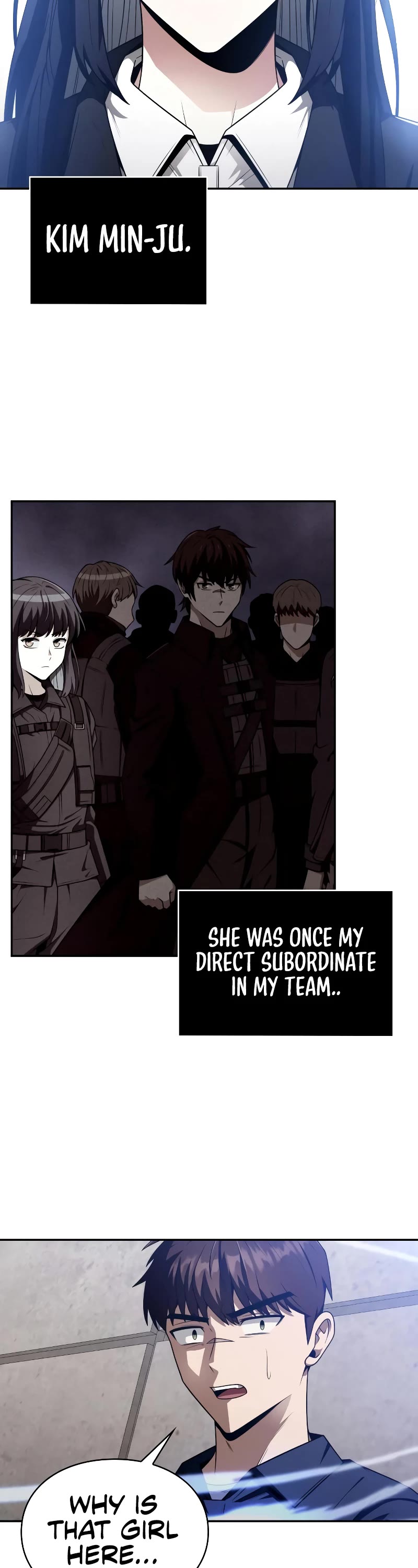 Clever Cleaning Life Of The Returned Genius Hunter Chapter 5 page 28 - Chapter 5