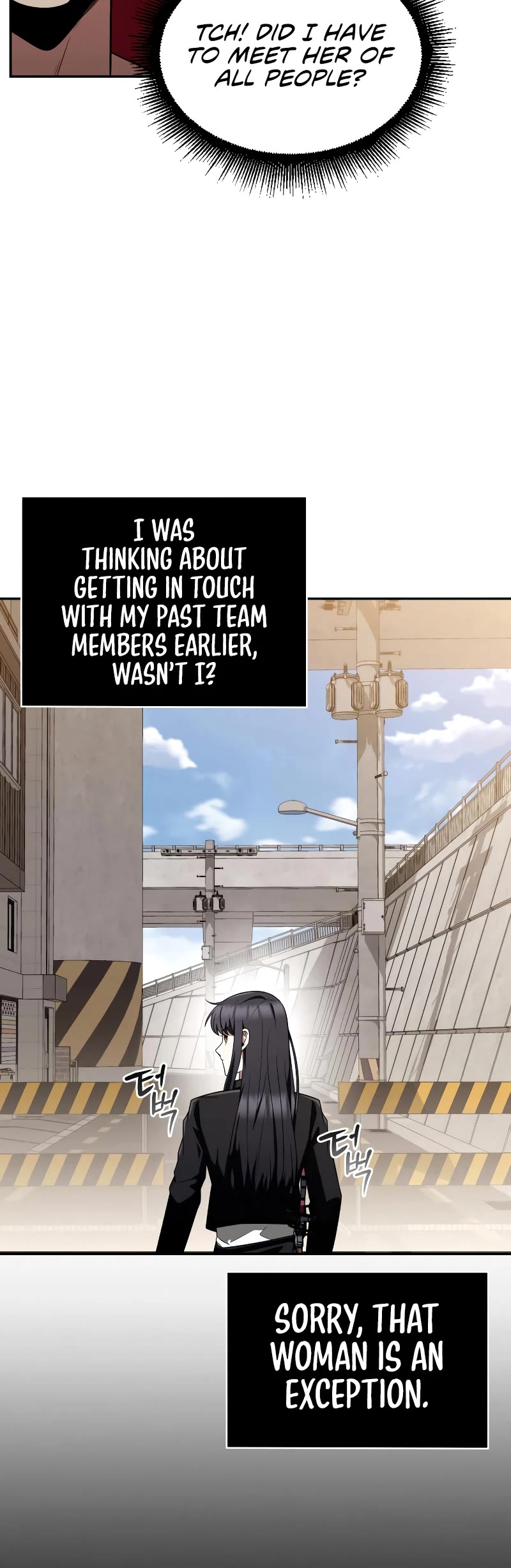 Clever Cleaning Life Of The Returned Genius Hunter Chapter 5 page 31 - Chapter 5