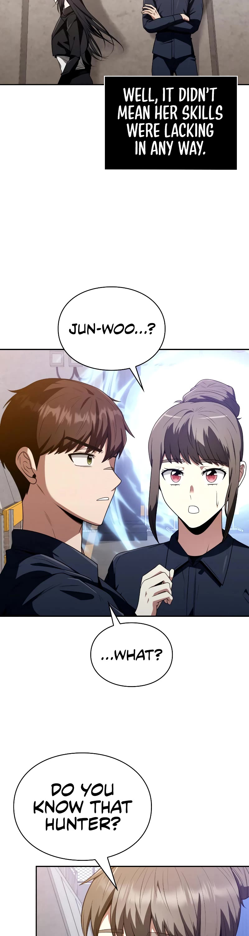 Clever Cleaning Life Of The Returned Genius Hunter Chapter 5 page 34 - Chapter 5
