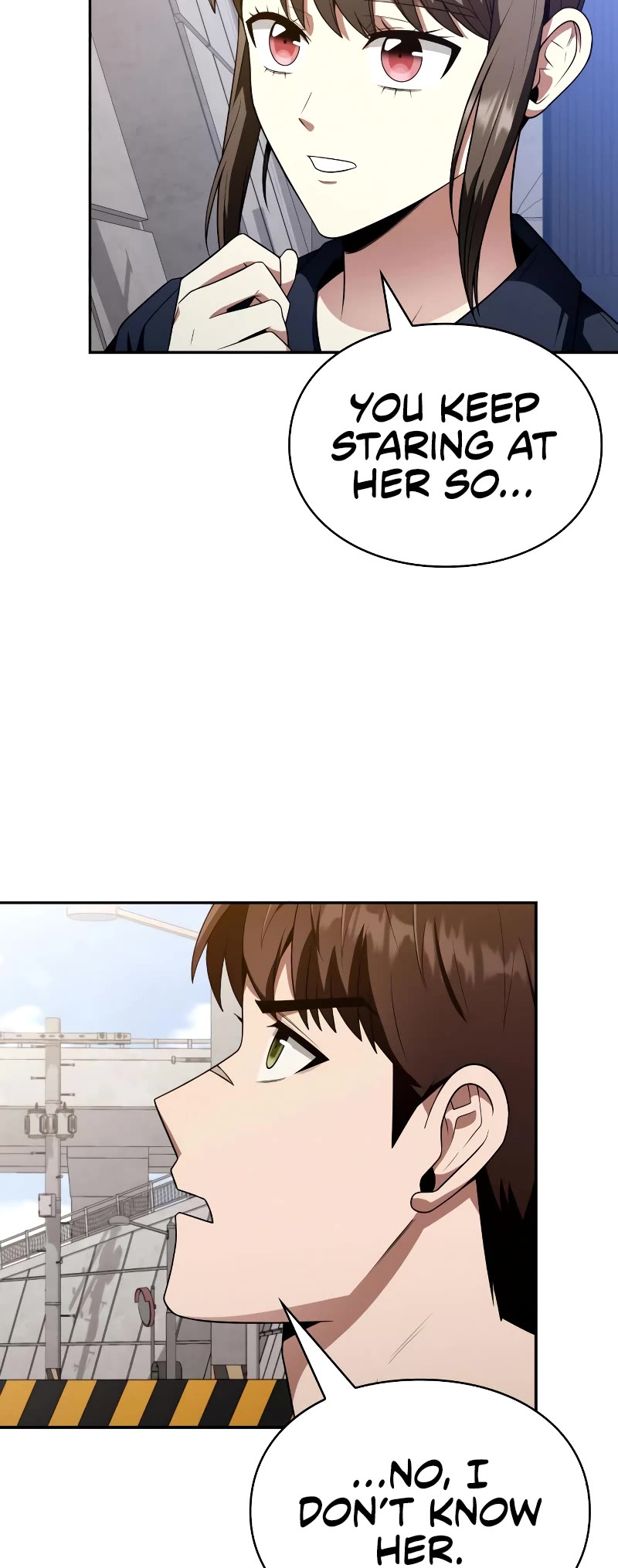 Clever Cleaning Life Of The Returned Genius Hunter Chapter 5 page 35 - Chapter 5