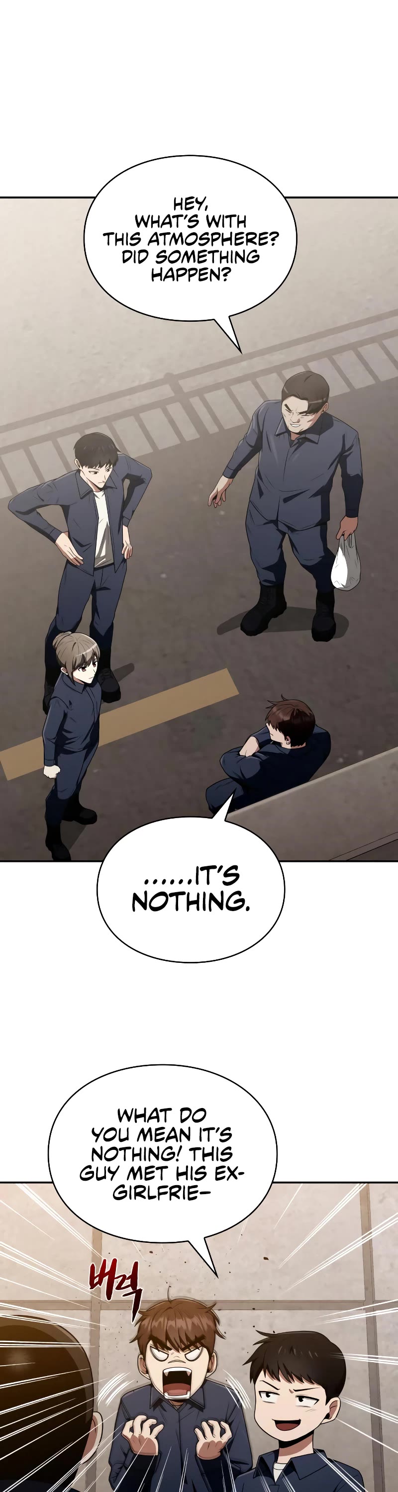 Clever Cleaning Life Of The Returned Genius Hunter Chapter 5 page 38 - Chapter 5