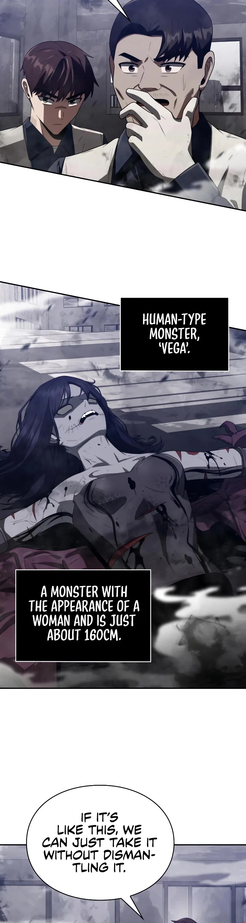 Clever Cleaning Life Of The Returned Genius Hunter Chapter 5 page 44 - Chapter 5