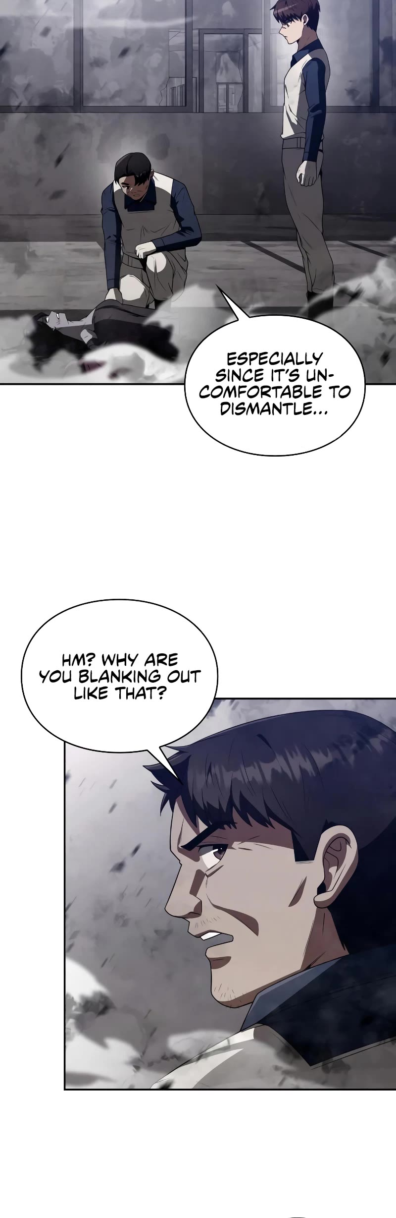 Clever Cleaning Life Of The Returned Genius Hunter Chapter 5 page 45 - Chapter 5