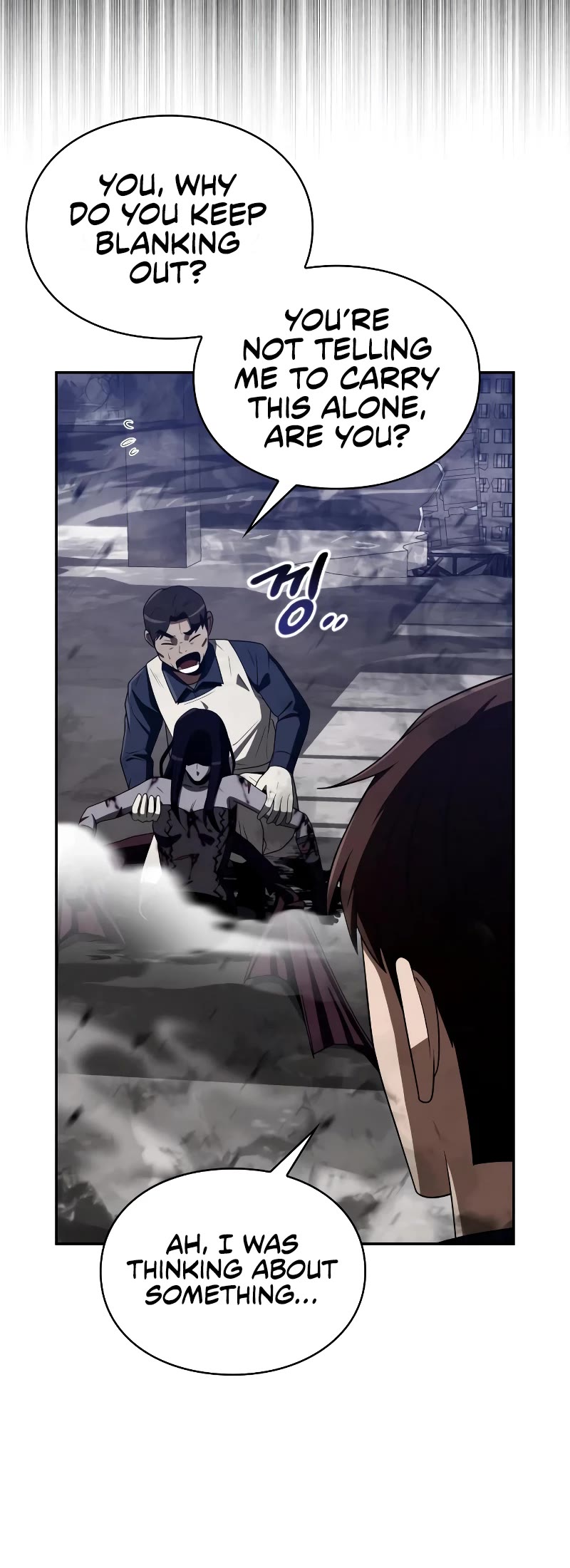 Clever Cleaning Life Of The Returned Genius Hunter Chapter 5 page 51 - Chapter 5