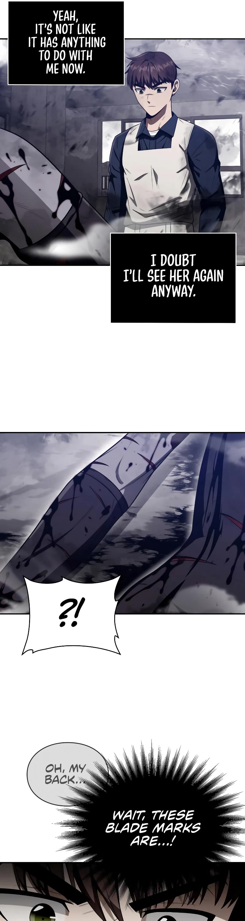 Clever Cleaning Life Of The Returned Genius Hunter Chapter 5 page 52 - Chapter 5