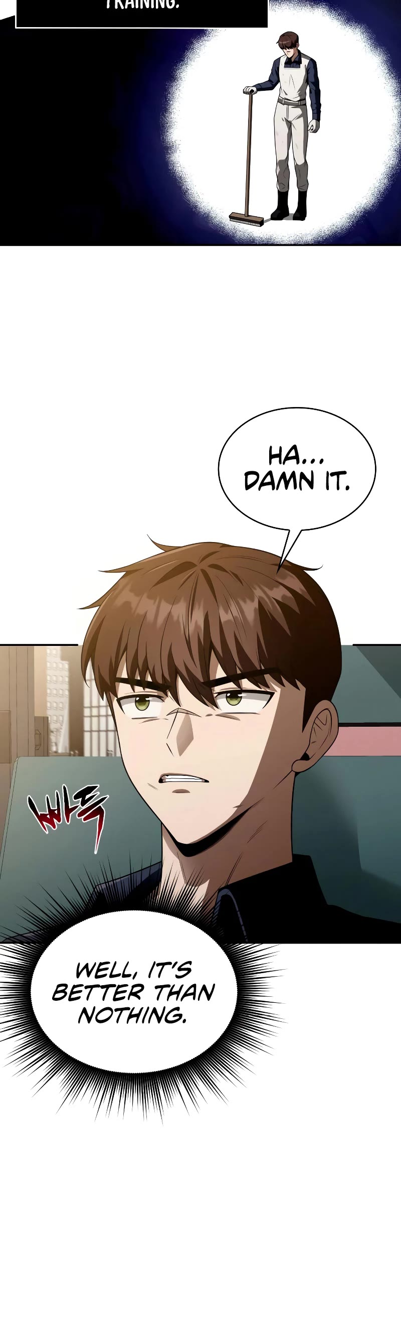 Clever Cleaning Life Of The Returned Genius Hunter Chapter 5 page 6 - Chapter 5