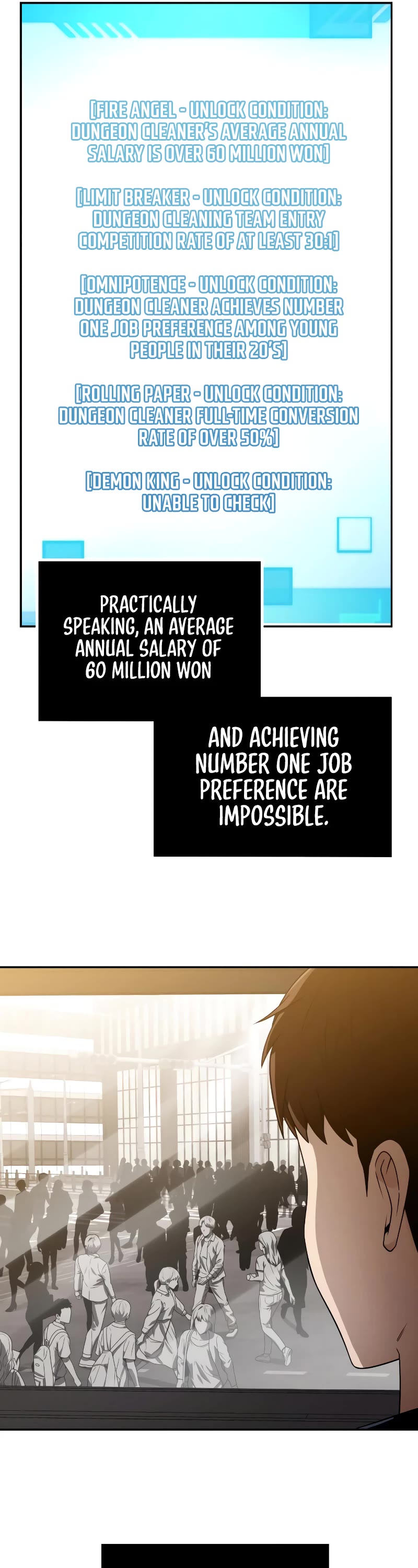Clever Cleaning Life Of The Returned Genius Hunter Chapter 5 page 7 - Chapter 5