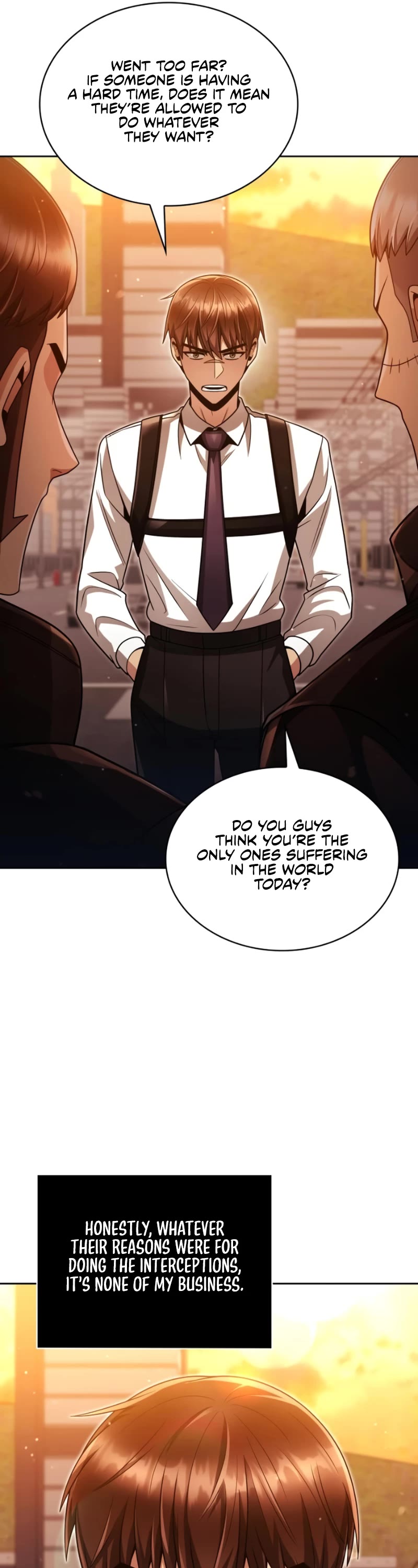 Clever Cleaning Life Of The Returned Genius Hunter Chapter 50 page 10 - Chapter 50