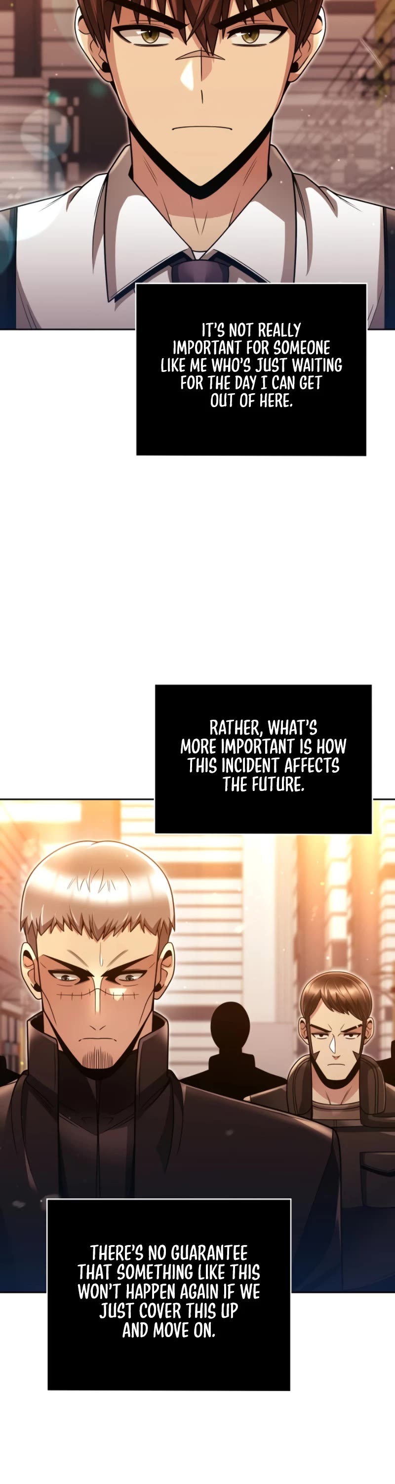 Clever Cleaning Life Of The Returned Genius Hunter Chapter 50 page 11 - Chapter 50