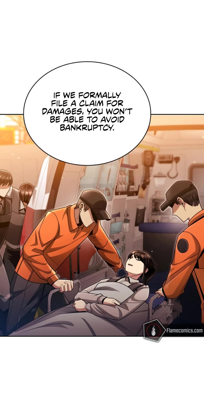 Clever Cleaning Life Of The Returned Genius Hunter Chapter 50 page 12 - Chapter 50