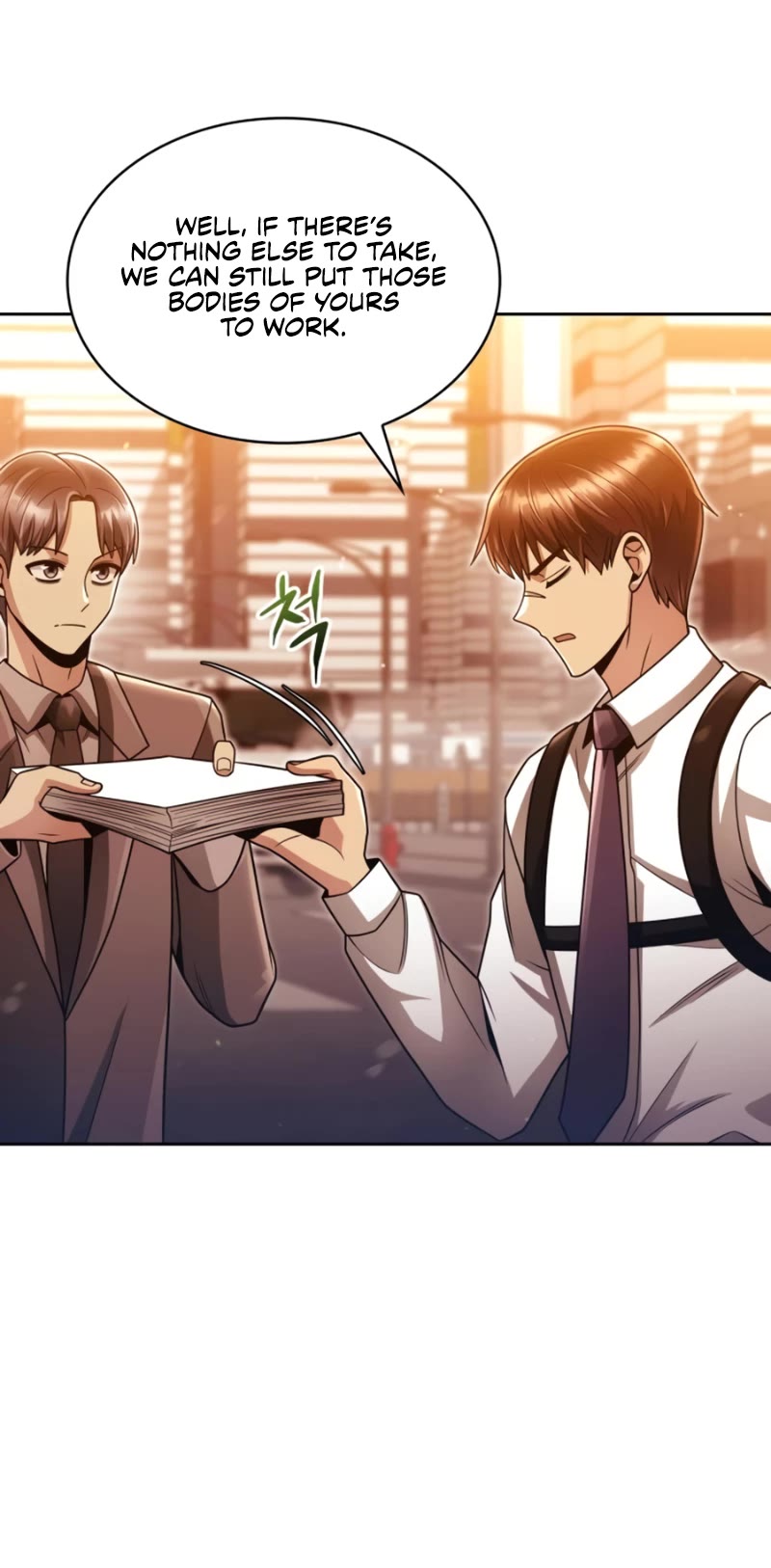 Clever Cleaning Life Of The Returned Genius Hunter Chapter 50 page 13 - Chapter 50