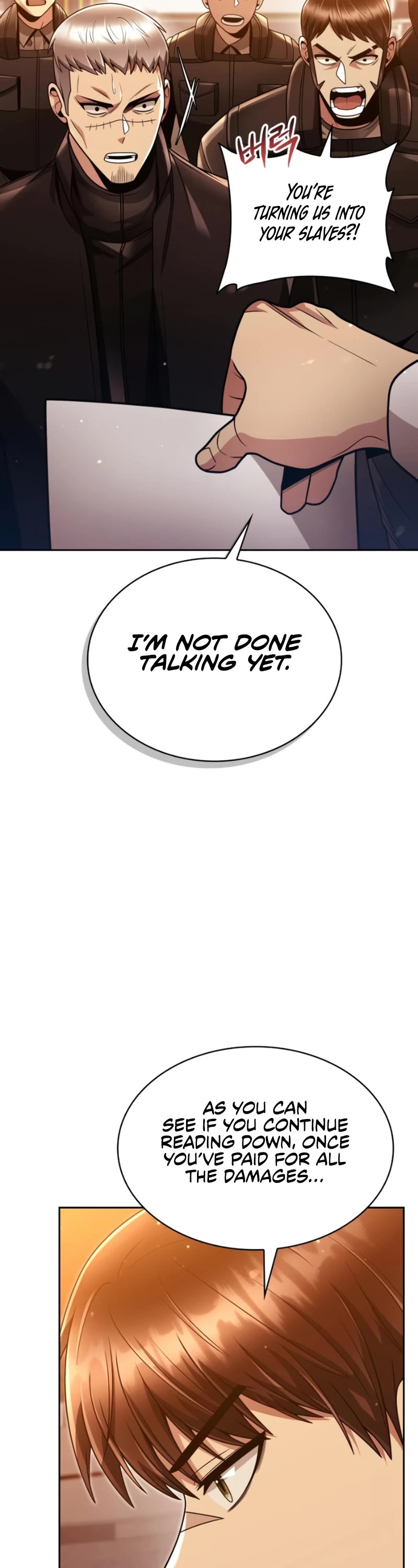 Clever Cleaning Life Of The Returned Genius Hunter Chapter 50 page 15 - Chapter 50