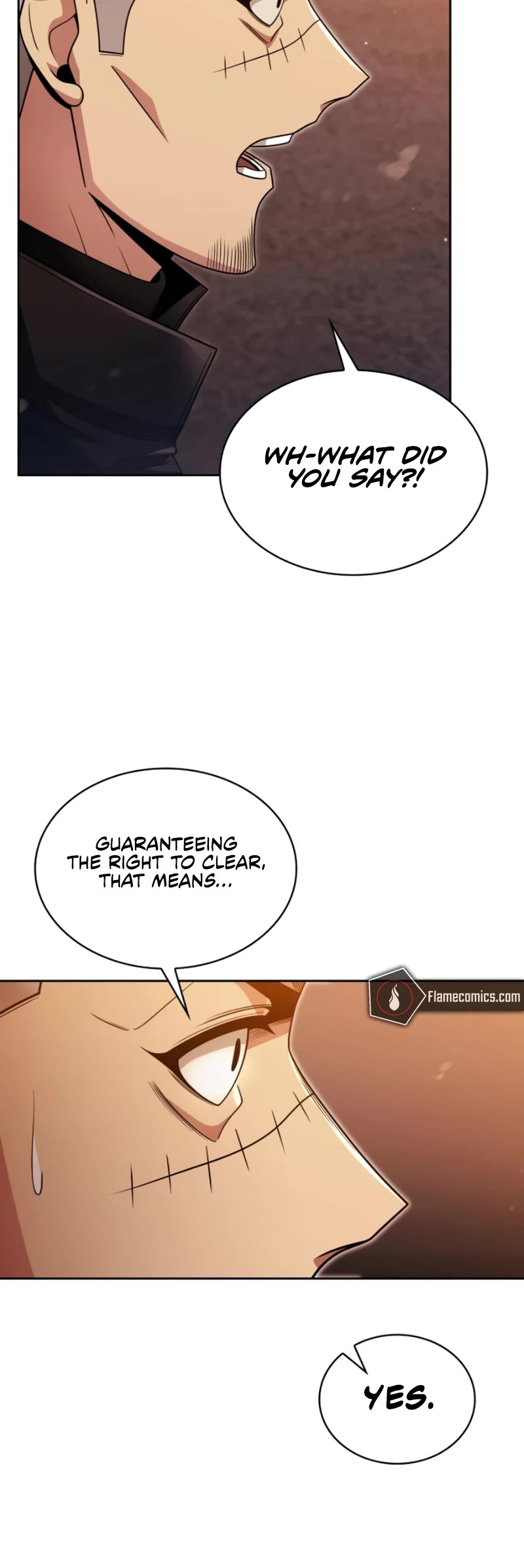 Clever Cleaning Life Of The Returned Genius Hunter Chapter 50 page 17 - Chapter 50