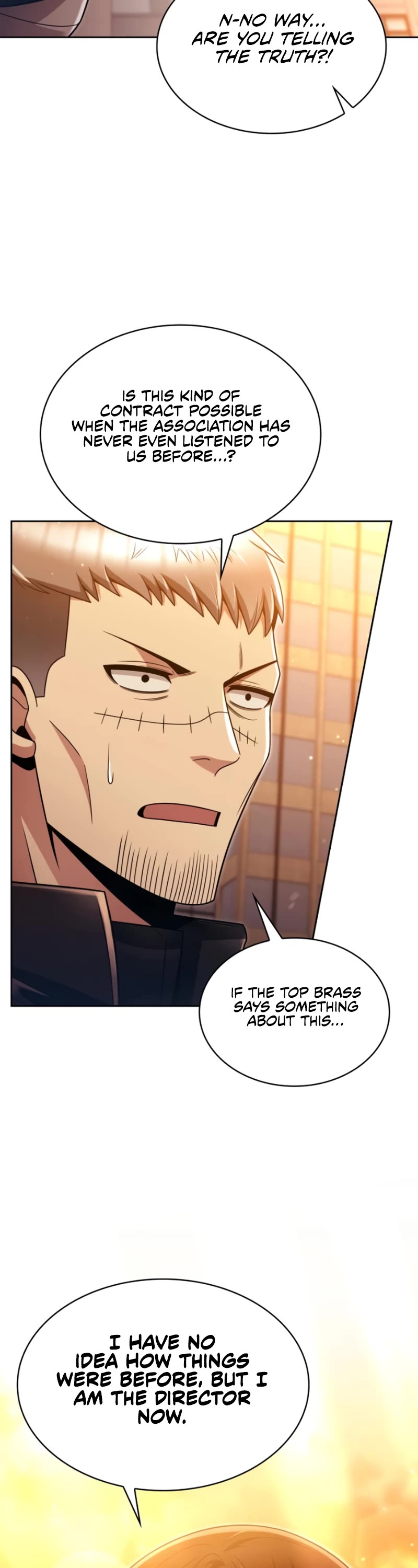 Clever Cleaning Life Of The Returned Genius Hunter Chapter 50 page 19 - Chapter 50