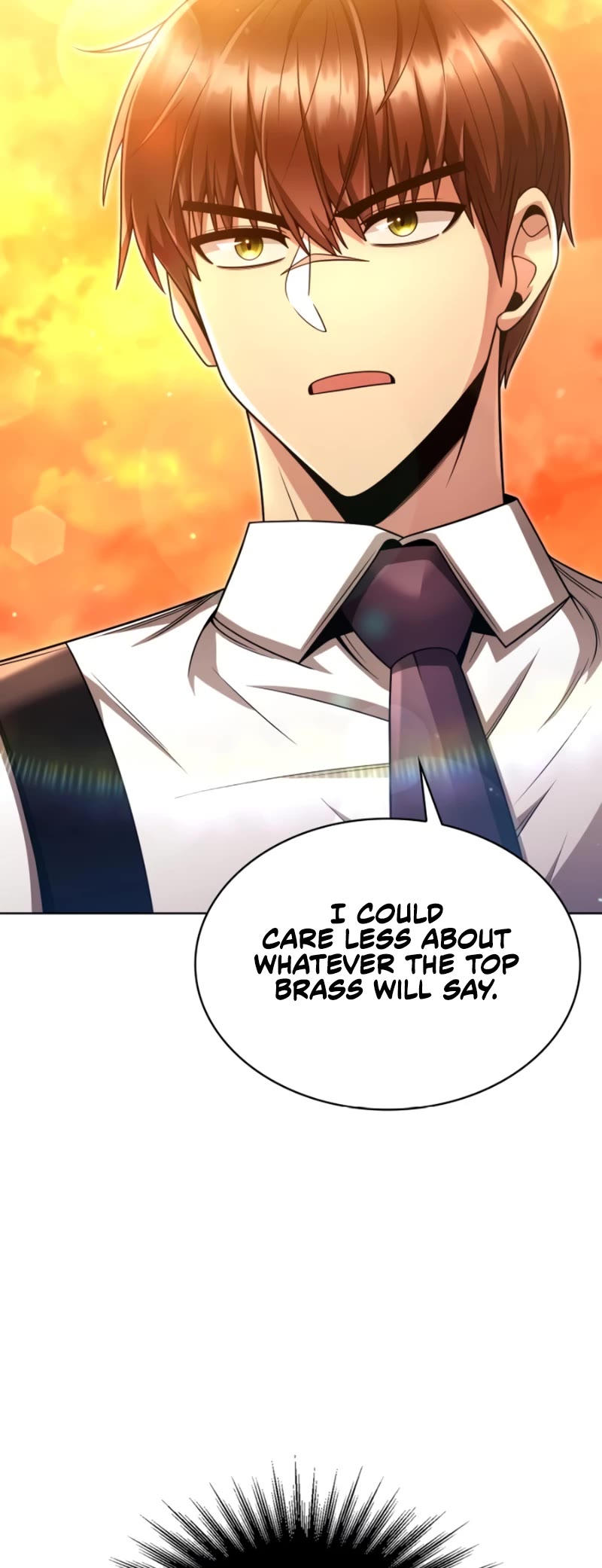 Clever Cleaning Life Of The Returned Genius Hunter Chapter 50 page 20 - Chapter 50