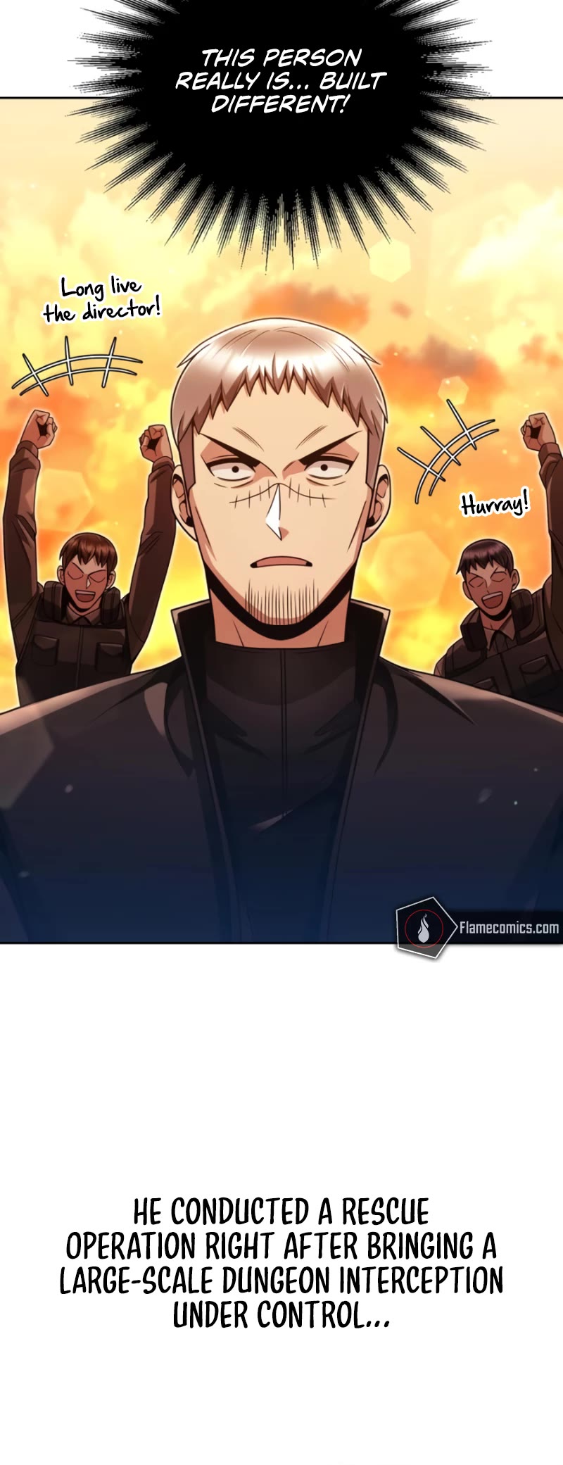 Clever Cleaning Life Of The Returned Genius Hunter Chapter 50 page 21 - Chapter 50