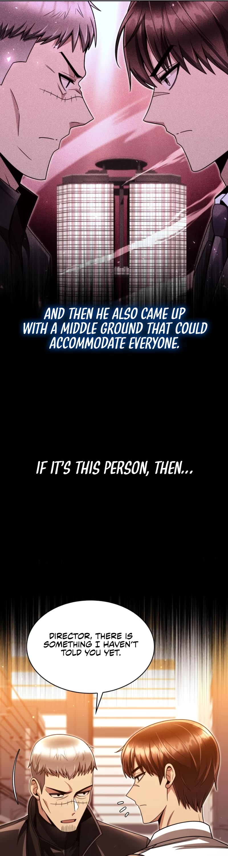 Clever Cleaning Life Of The Returned Genius Hunter Chapter 50 page 22 - Chapter 50