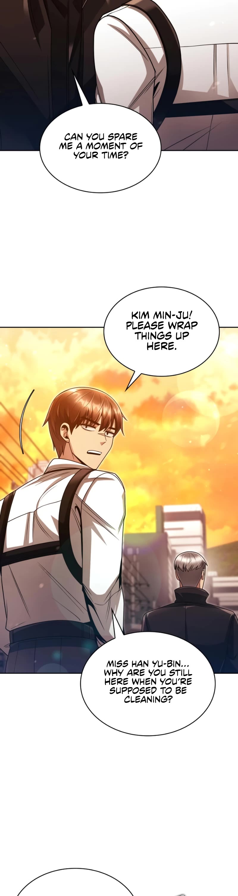 Clever Cleaning Life Of The Returned Genius Hunter Chapter 50 page 23 - Chapter 50
