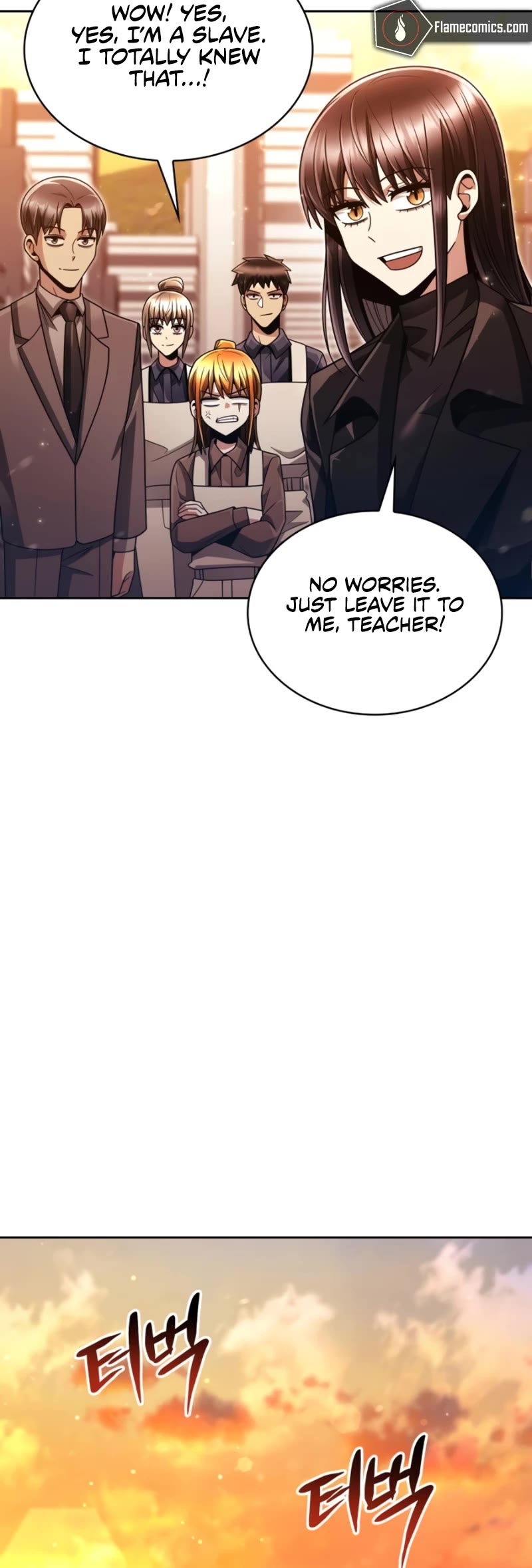 Clever Cleaning Life Of The Returned Genius Hunter Chapter 50 page 24 - Chapter 50